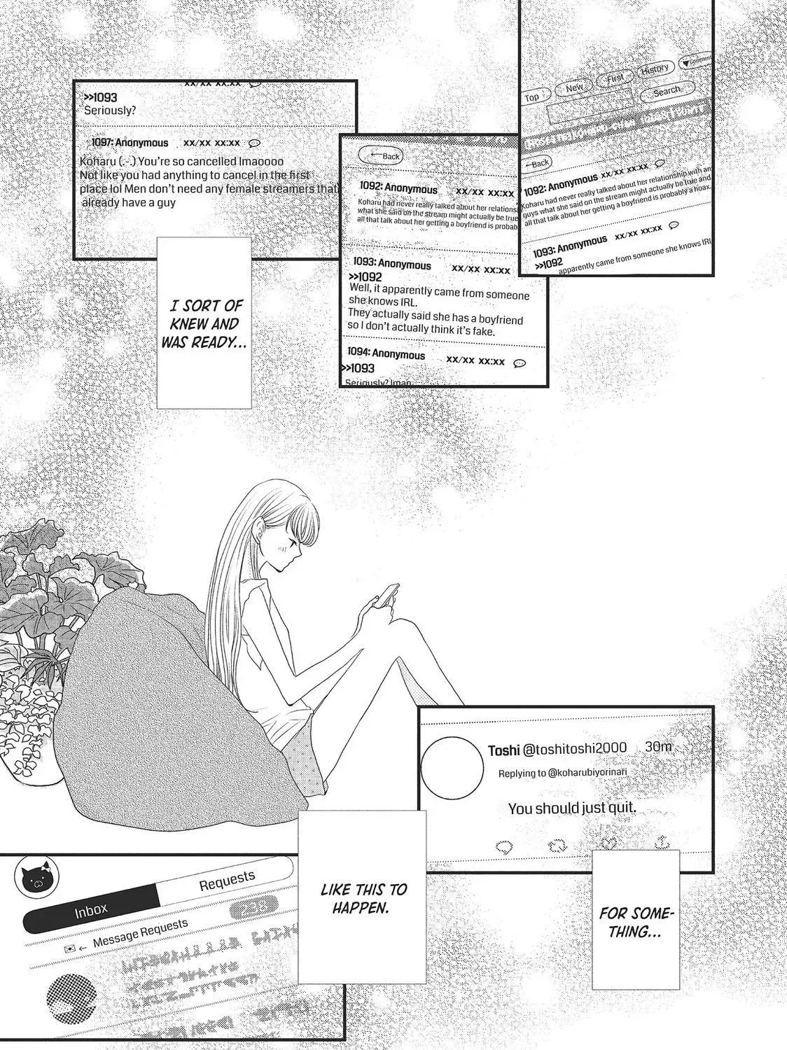 How Do You Do, Koharu? - Chapter 9 - Page 39