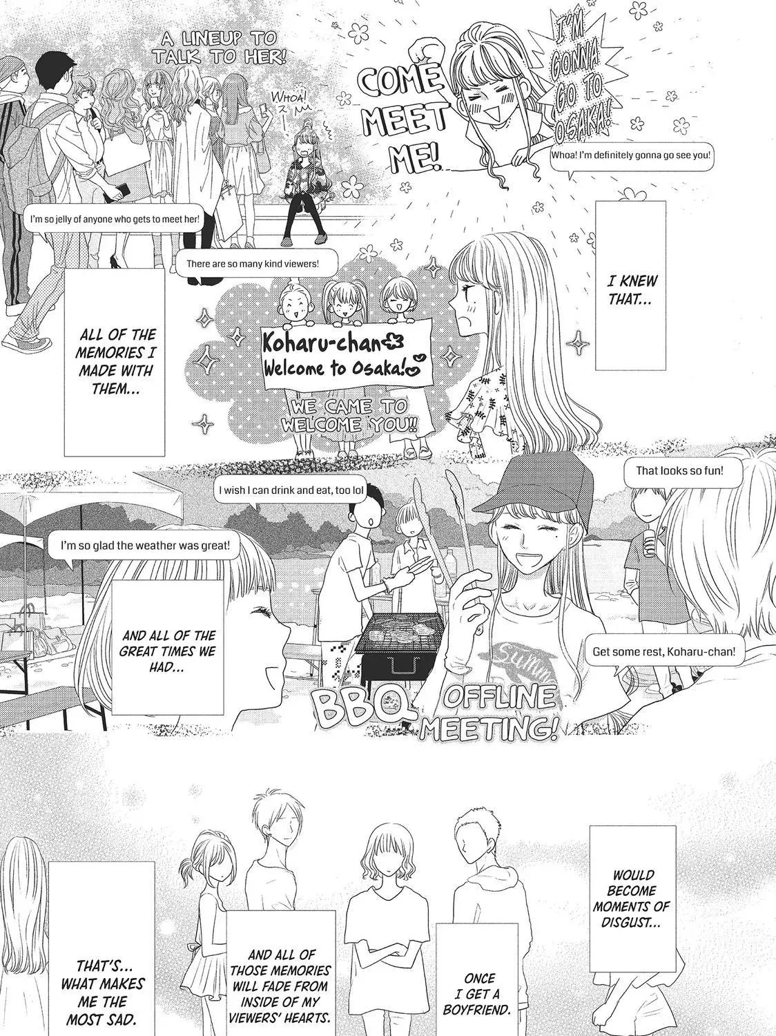 How Do You Do, Koharu? - Chapter 9 - Page 41