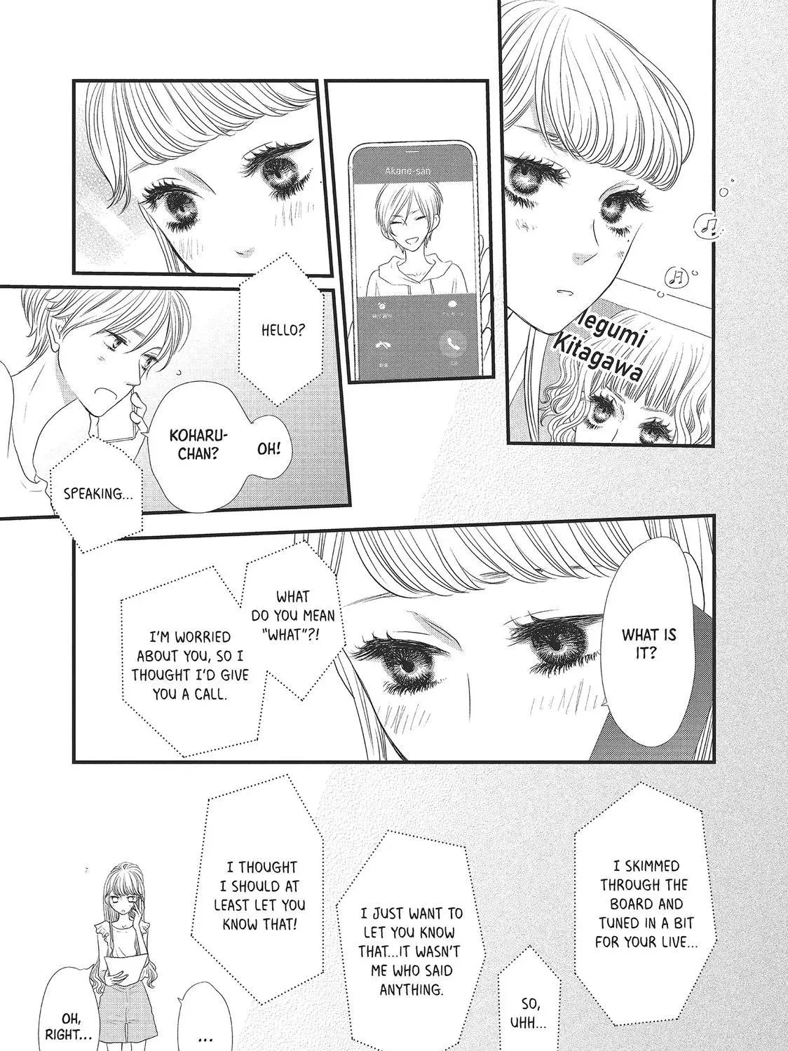 How Do You Do, Koharu? - Chapter 9 - Page 45