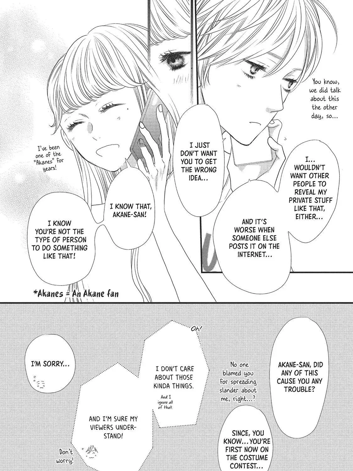 How Do You Do, Koharu? - Chapter 9 - Page 47