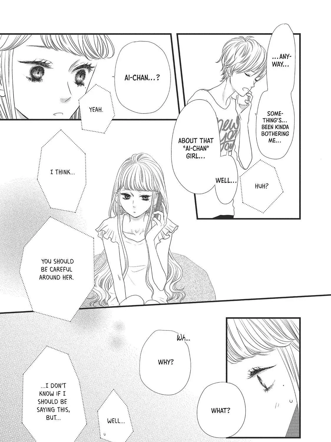 How Do You Do, Koharu? - Chapter 9 - Page 49