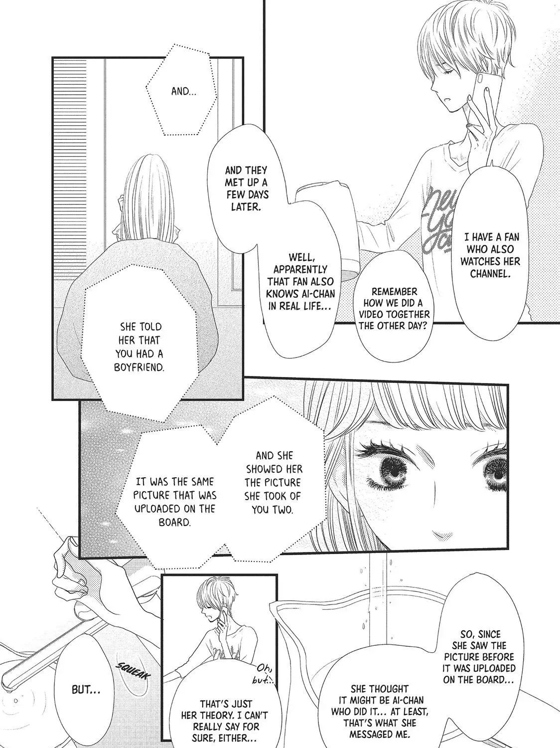 How Do You Do, Koharu? - Chapter 9 - Page 51