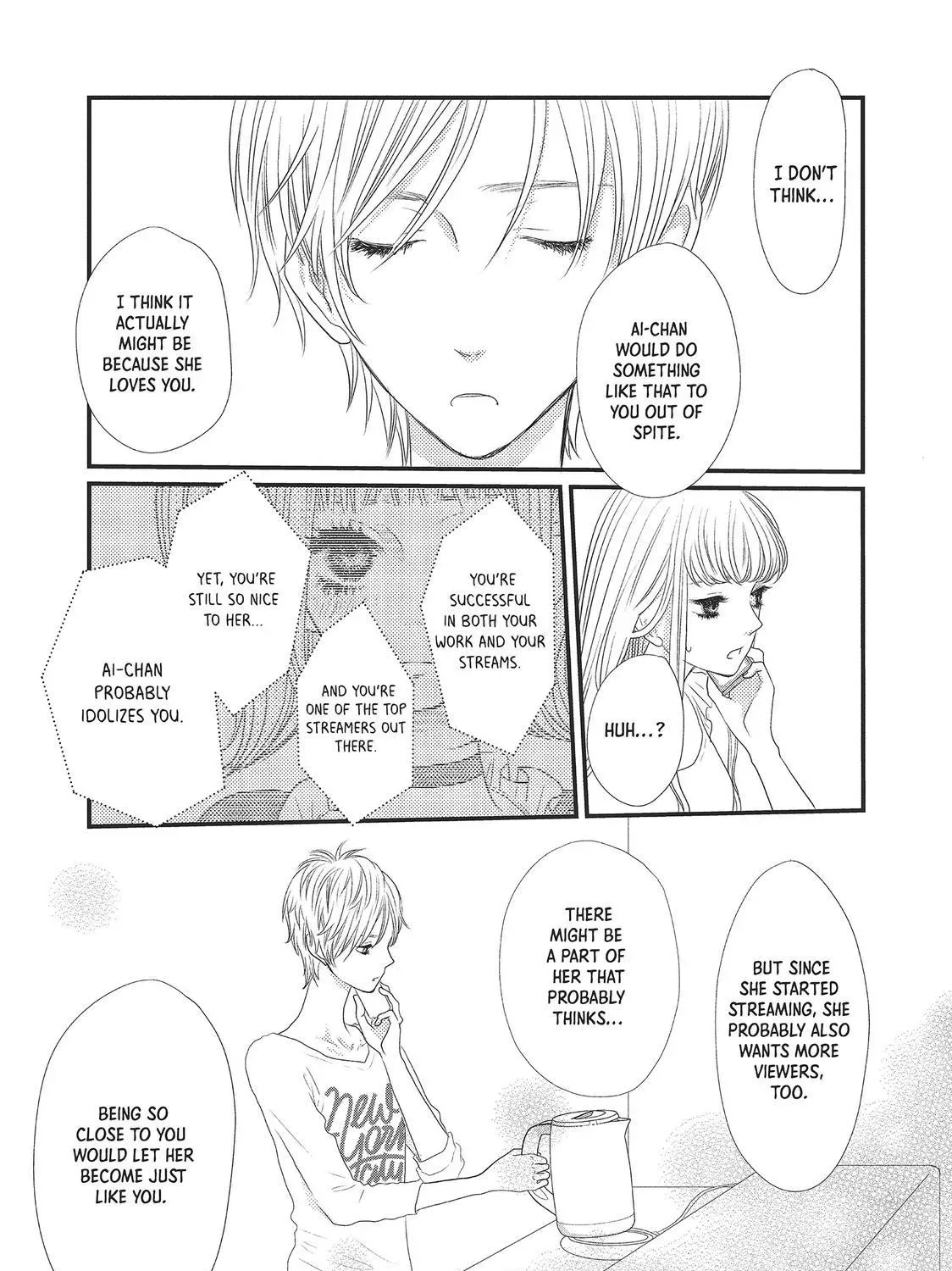 How Do You Do, Koharu? - Chapter 9 - Page 53