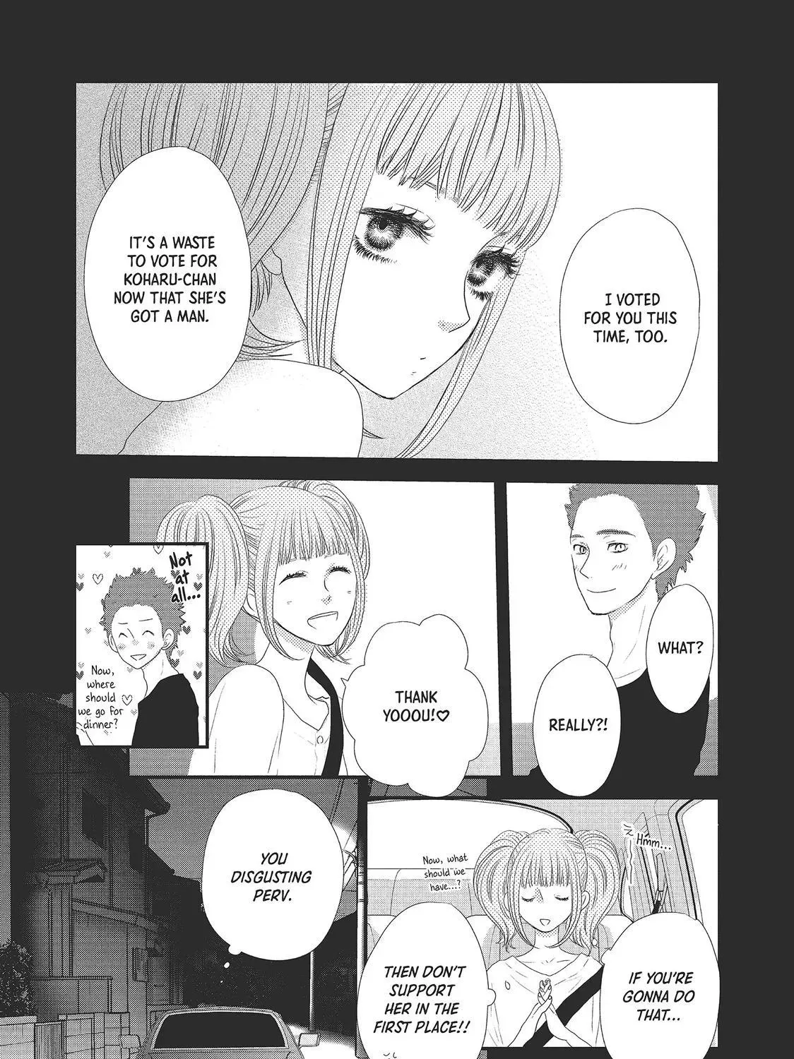 How Do You Do, Koharu? - Chapter 9 - Page 59