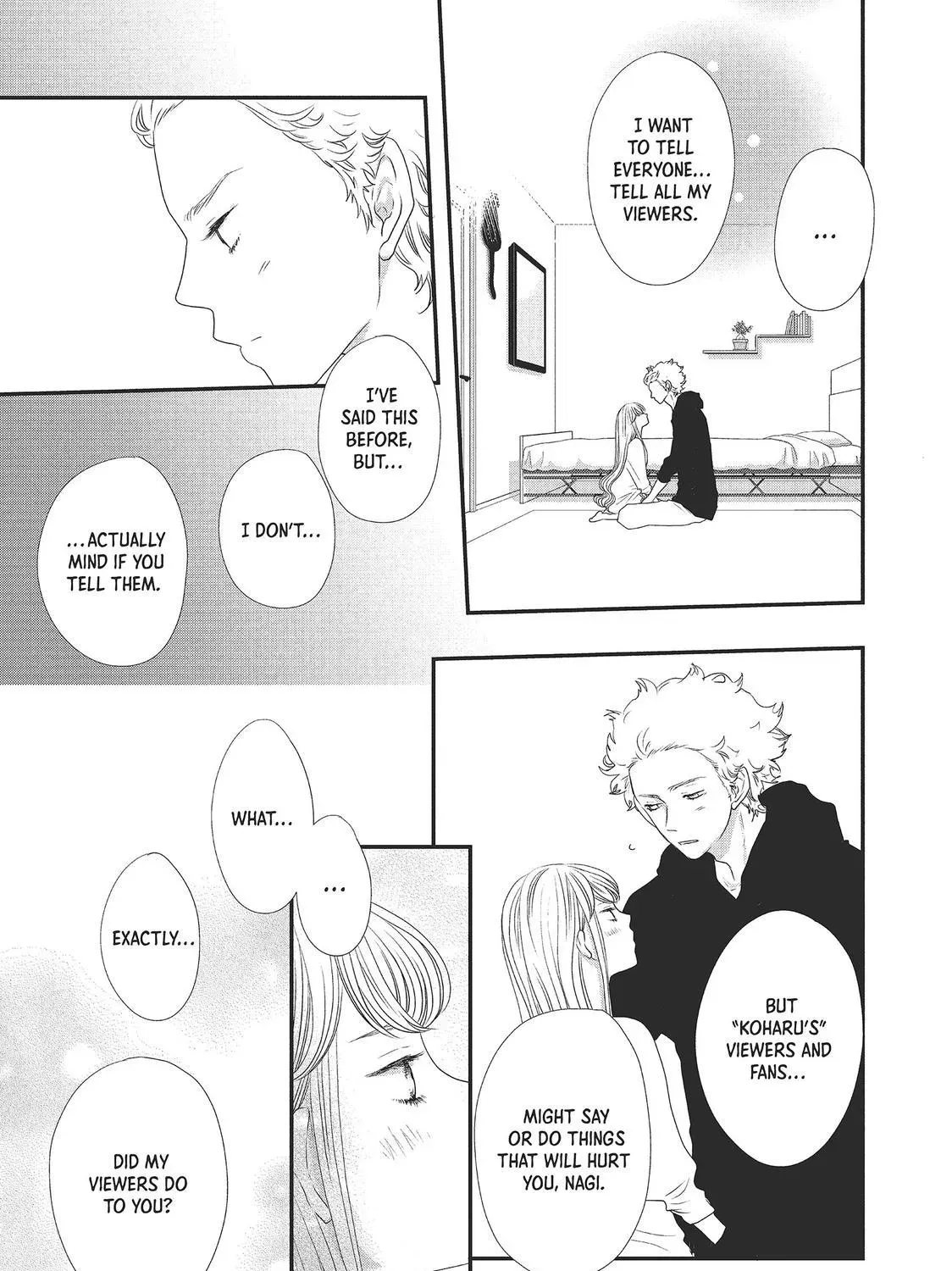 How Do You Do, Koharu? - Chapter 10 END - Page 9