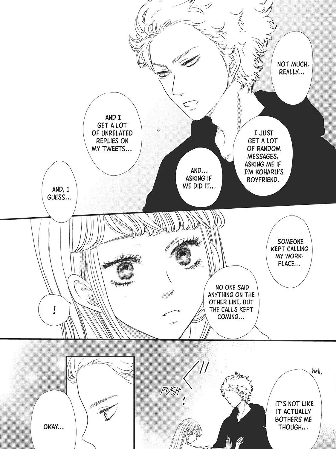 How Do You Do, Koharu? - Chapter 10 END - Page 11