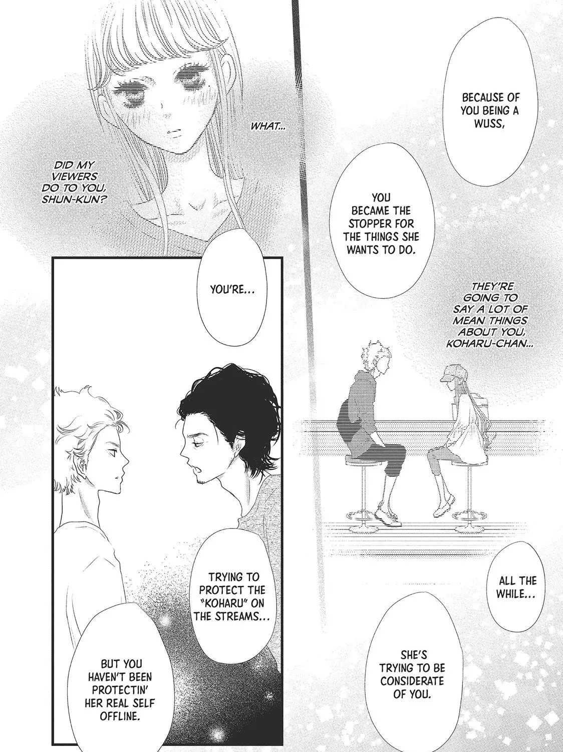 How Do You Do, Koharu? - Chapter 10 END - Page 23