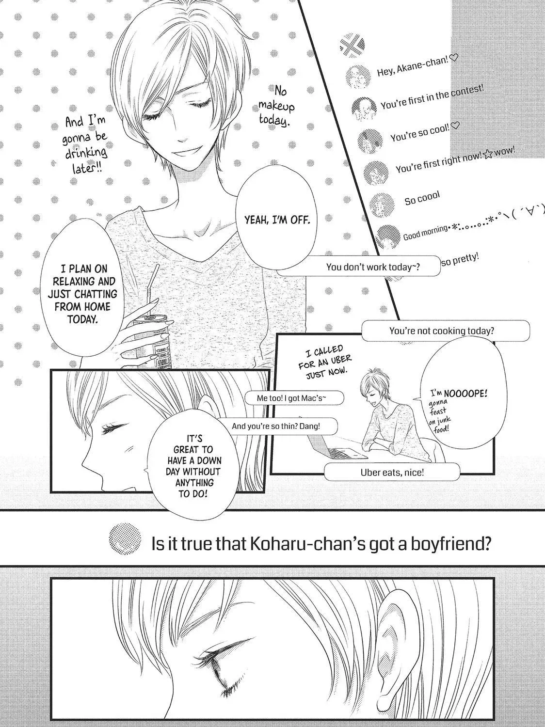How Do You Do, Koharu? - Chapter 10 END - Page 35