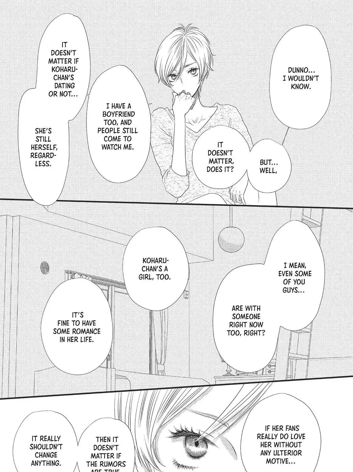 How Do You Do, Koharu? - Chapter 10 END - Page 37