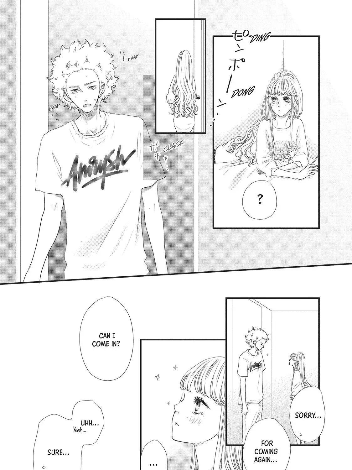 How Do You Do, Koharu? - Chapter 10 END - Page 43