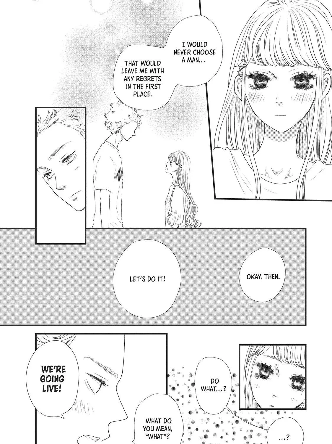 How Do You Do, Koharu? - Chapter 10 END - Page 47