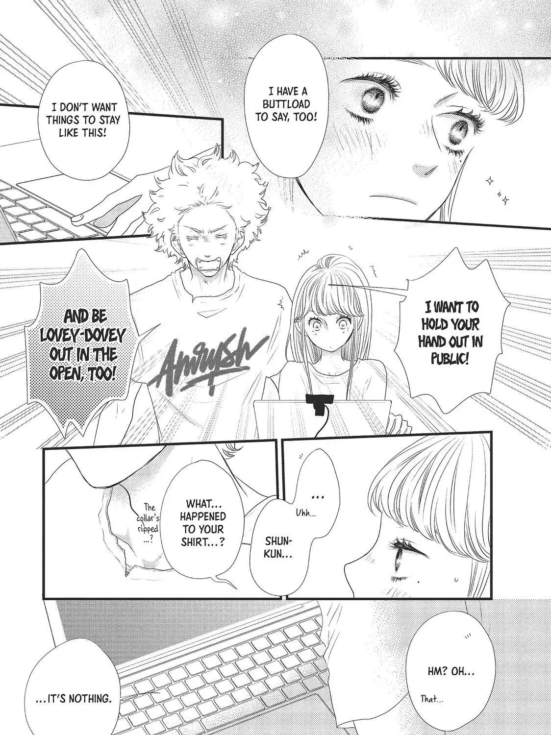 How Do You Do, Koharu? - Chapter 10 END - Page 49