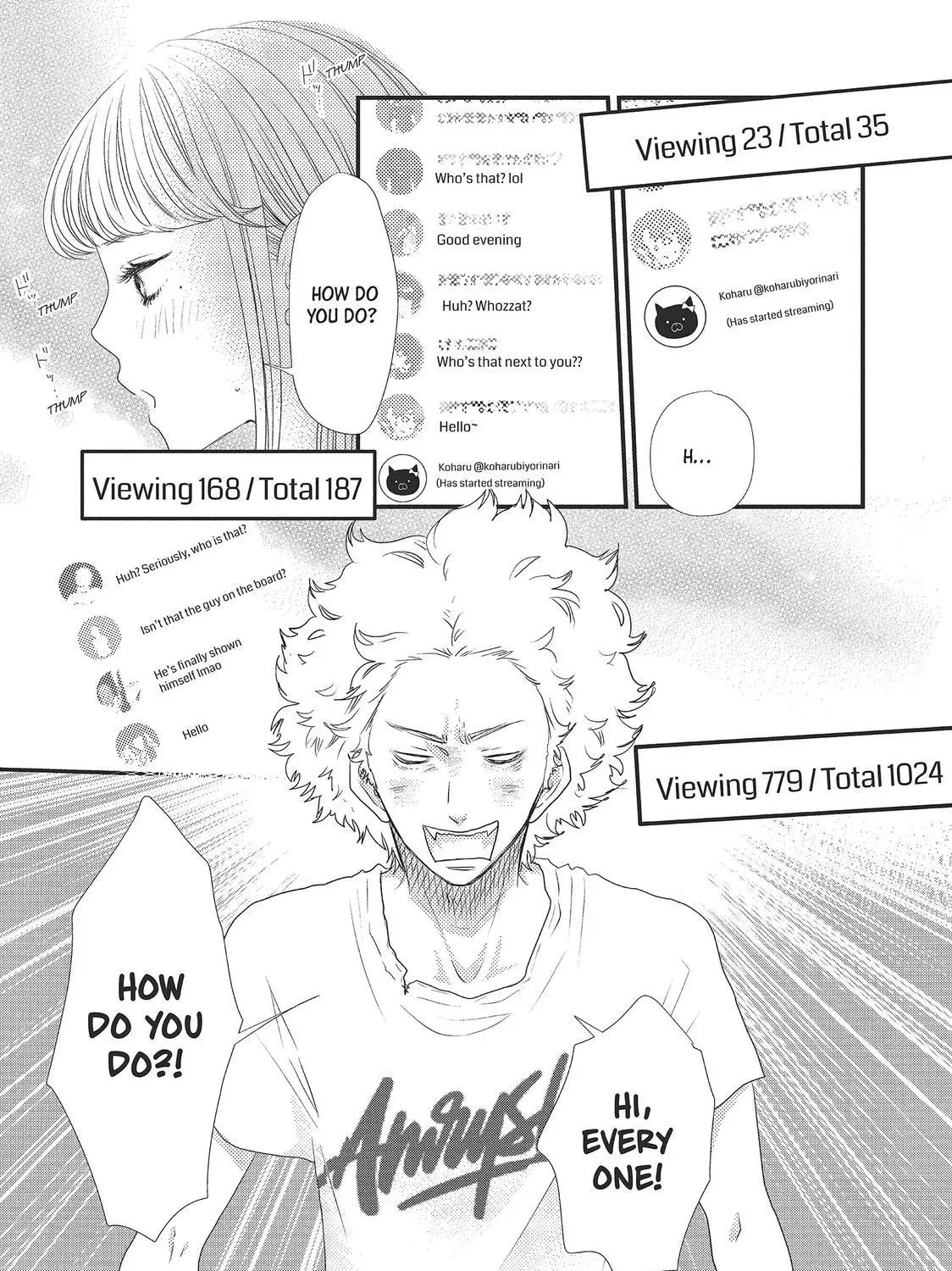How Do You Do, Koharu? - Chapter 10 END - Page 53