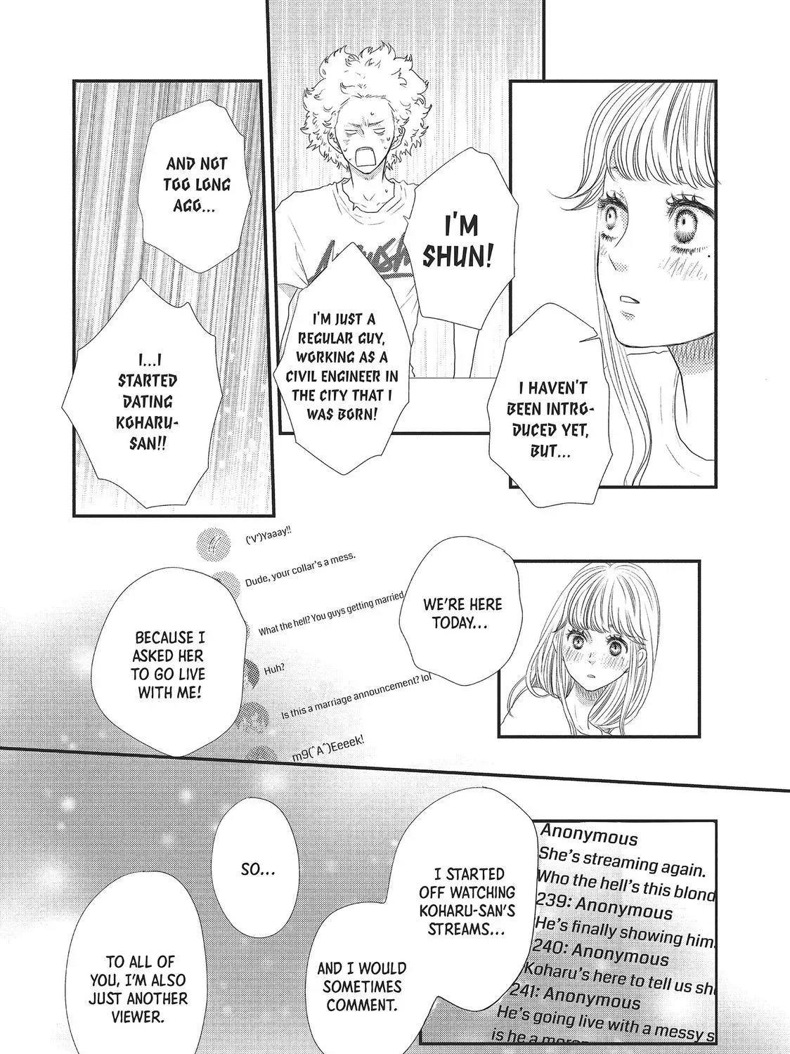 How Do You Do, Koharu? - Chapter 10 END - Page 55