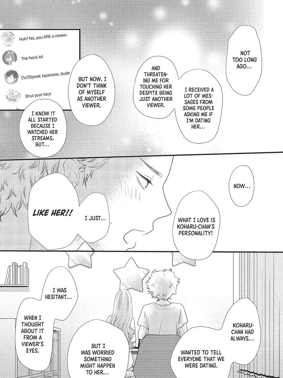 How Do You Do, Koharu? - Chapter 10 END - Page 57