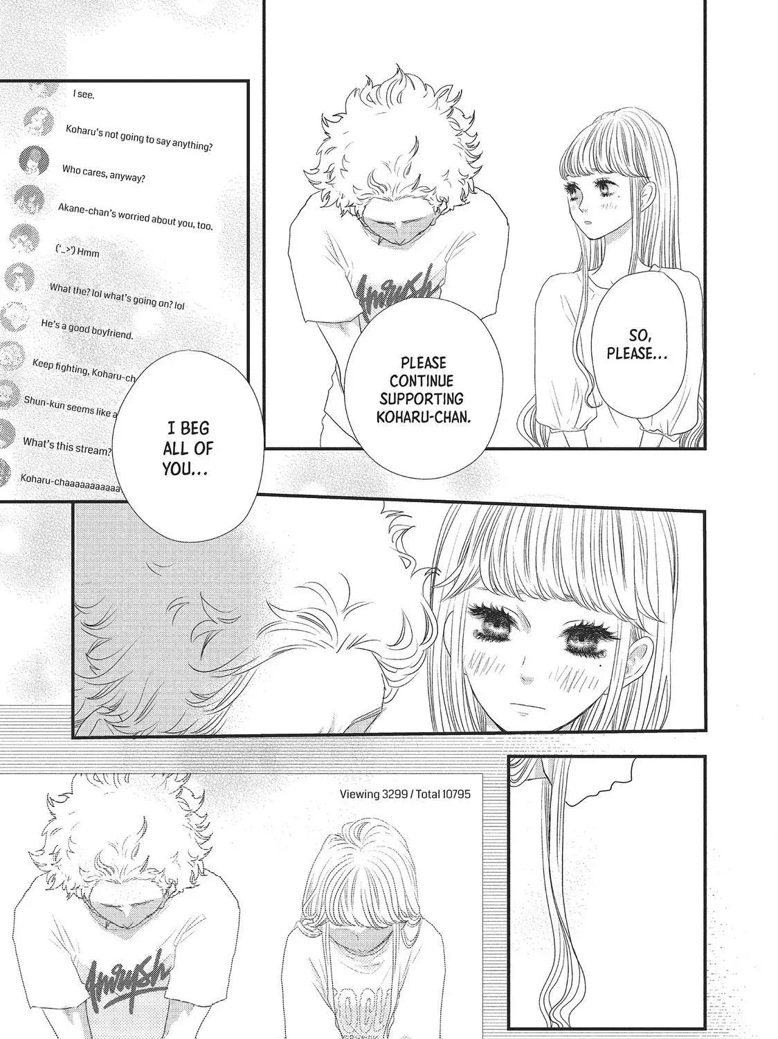 How Do You Do, Koharu? - Chapter 10 END - Page 61