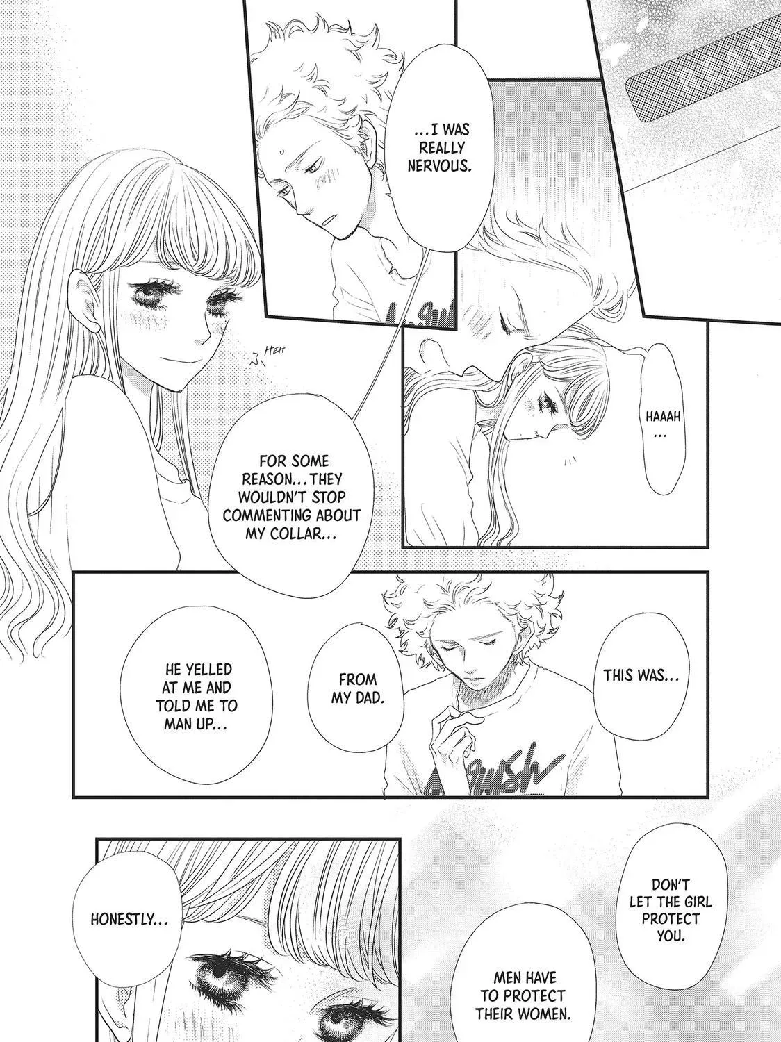 How Do You Do, Koharu? - Chapter 10 END - Page 63