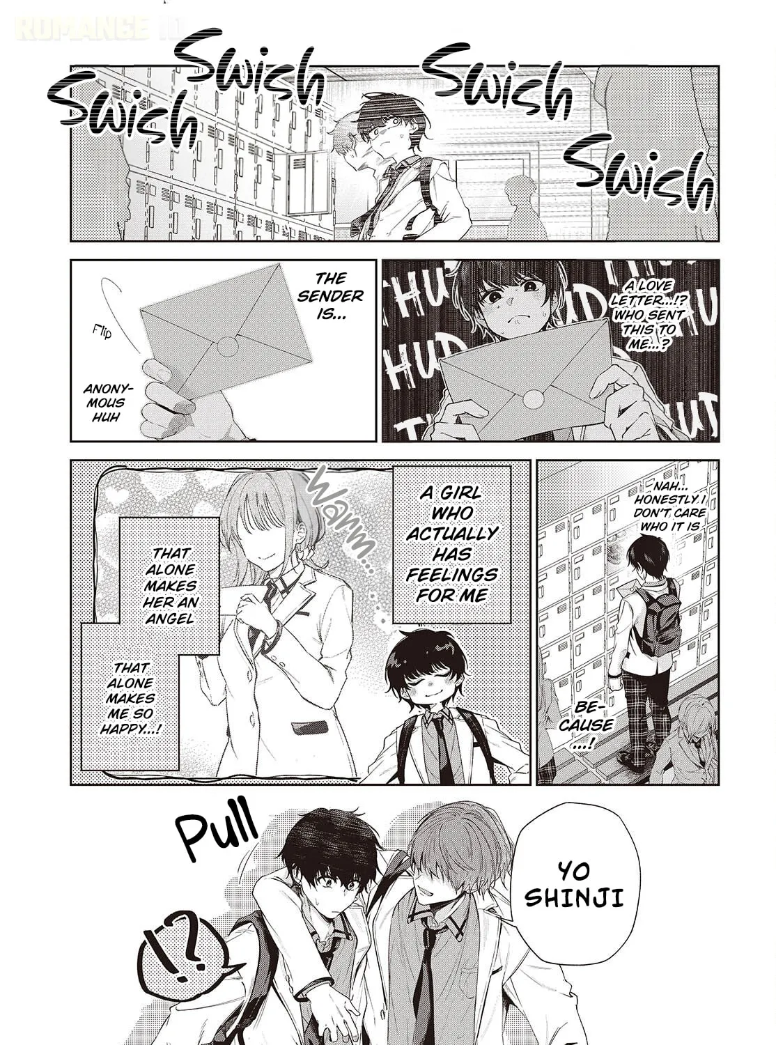 Loved by the Protagonist-sama's Little Sister, but She's Definitely a Yandere - Chapter 1 - Page 11