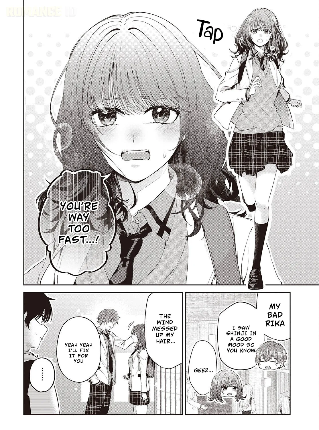Loved by the Protagonist-sama's Little Sister, but She's Definitely a Yandere - Chapter 1 - Page 17