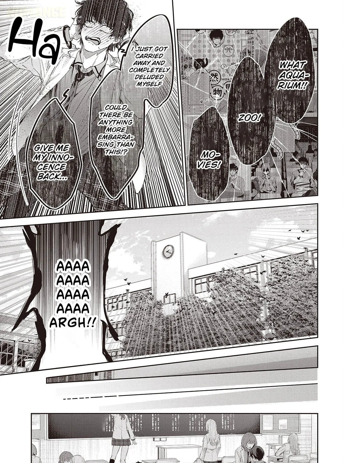 Loved by the Protagonist-sama's Little Sister, but She's Definitely a Yandere - Chapter 1 - Page 39