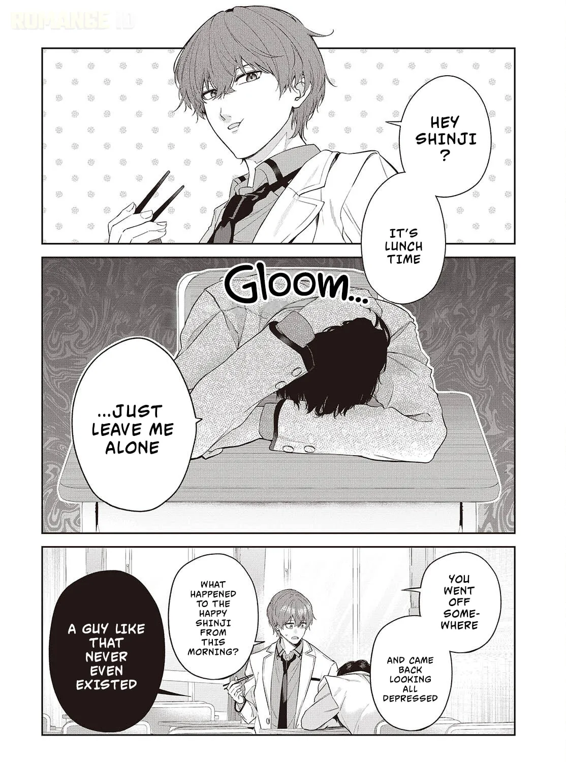 Loved by the Protagonist-sama's Little Sister, but She's Definitely a Yandere - Chapter 1 - Page 41