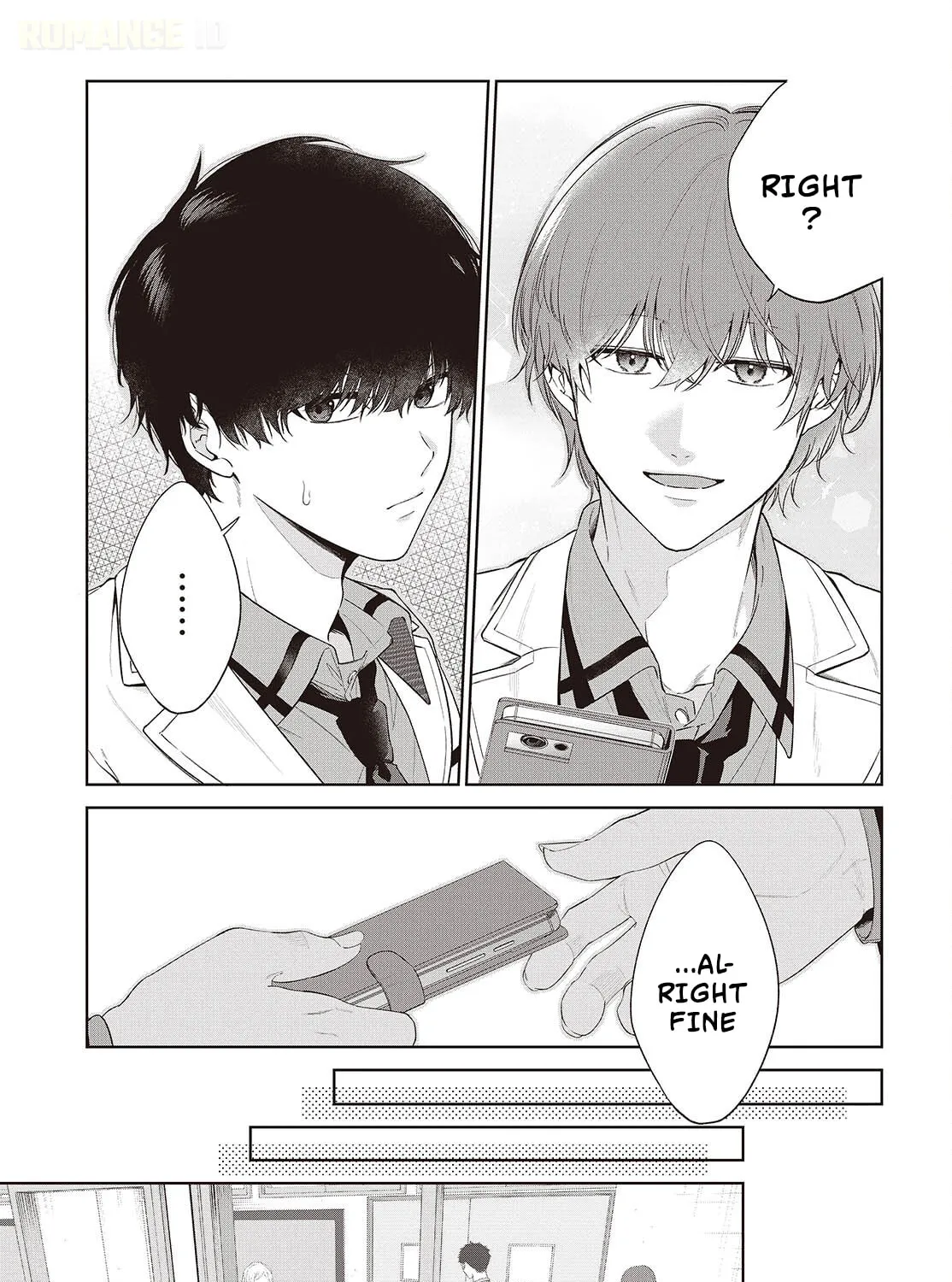 Loved by the Protagonist-sama's Little Sister, but She's Definitely a Yandere - Chapter 1 - Page 47