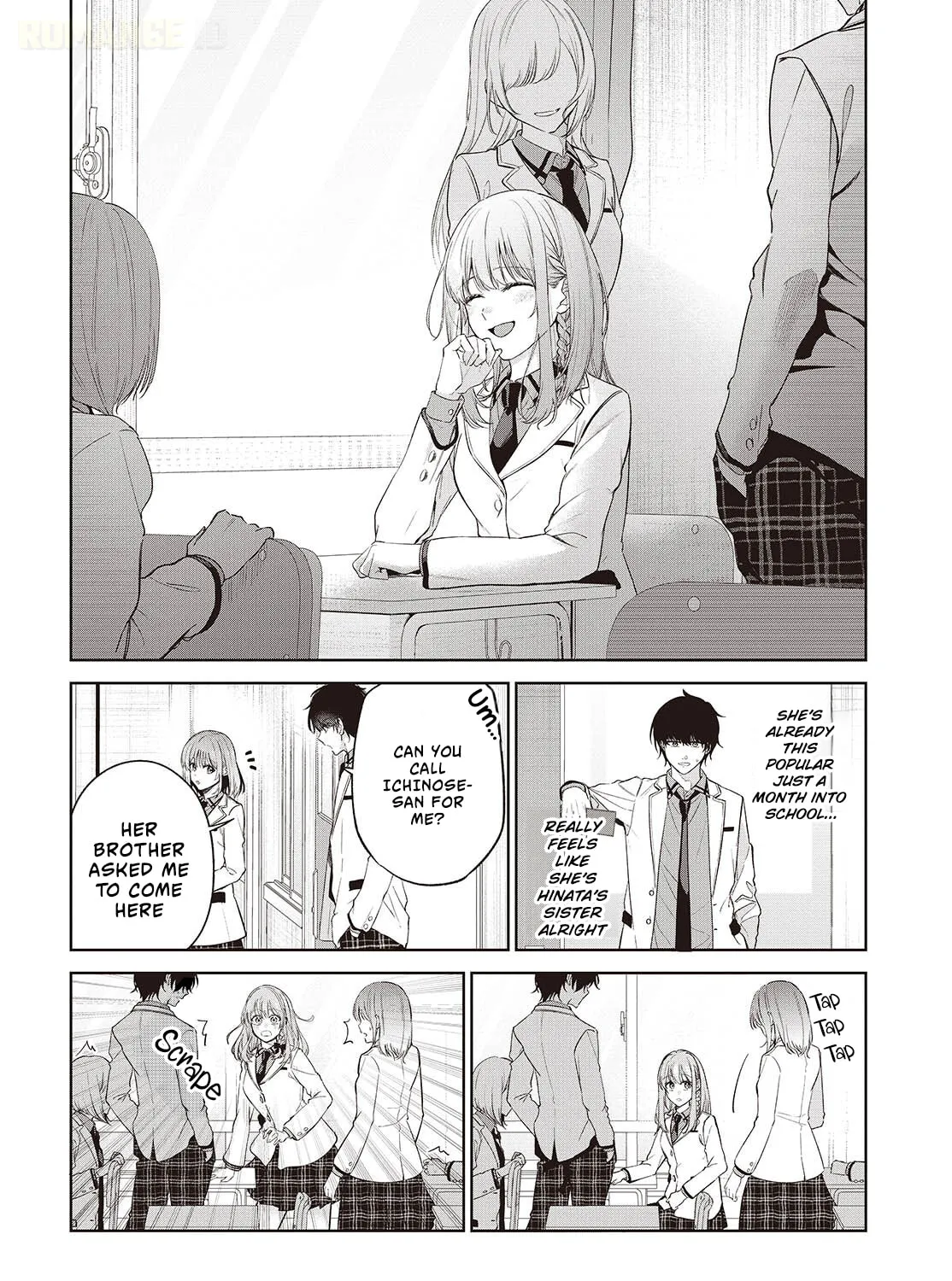 Loved by the Protagonist-sama's Little Sister, but She's Definitely a Yandere - Chapter 1 - Page 53