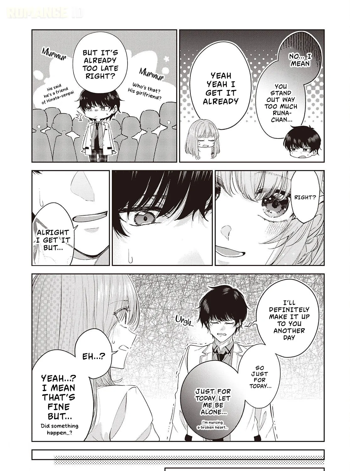 Loved by the Protagonist-sama's Little Sister, but She's Definitely a Yandere - Chapter 1 - Page 63
