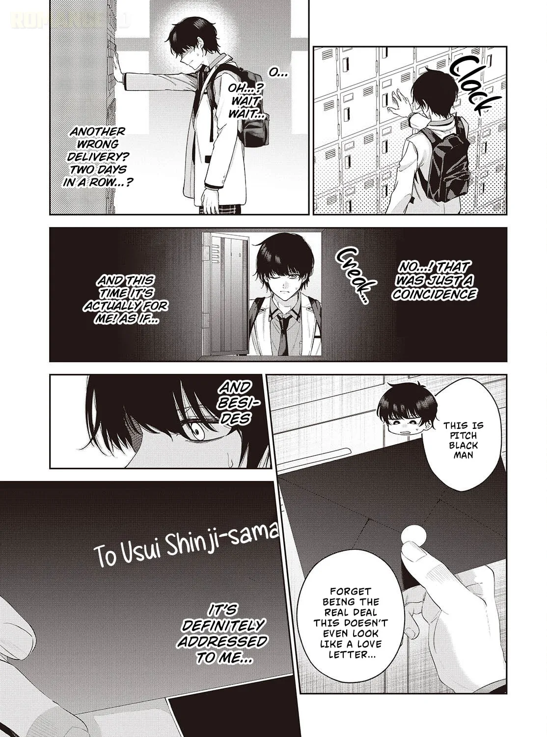 Loved by the Protagonist-sama's Little Sister, but She's Definitely a Yandere - Chapter 1 - Page 67