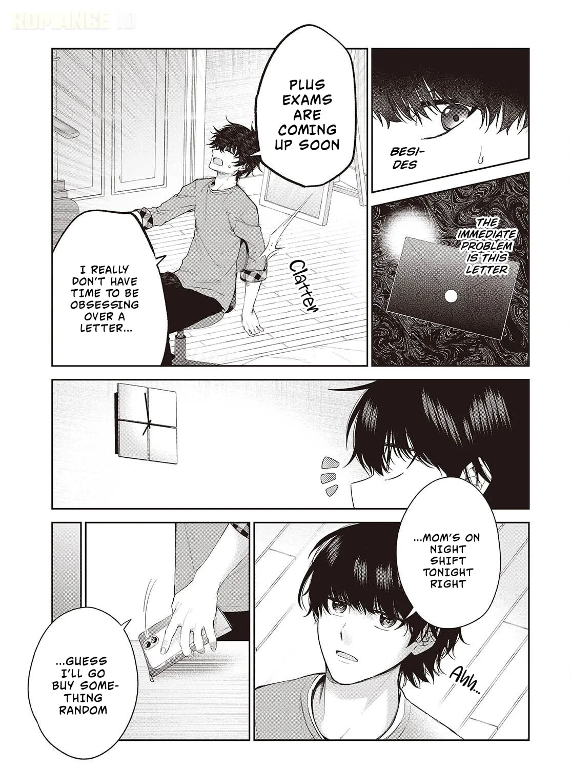 Loved by the Protagonist-sama's Little Sister, but She's Definitely a Yandere - Chapter 2 - Page 13