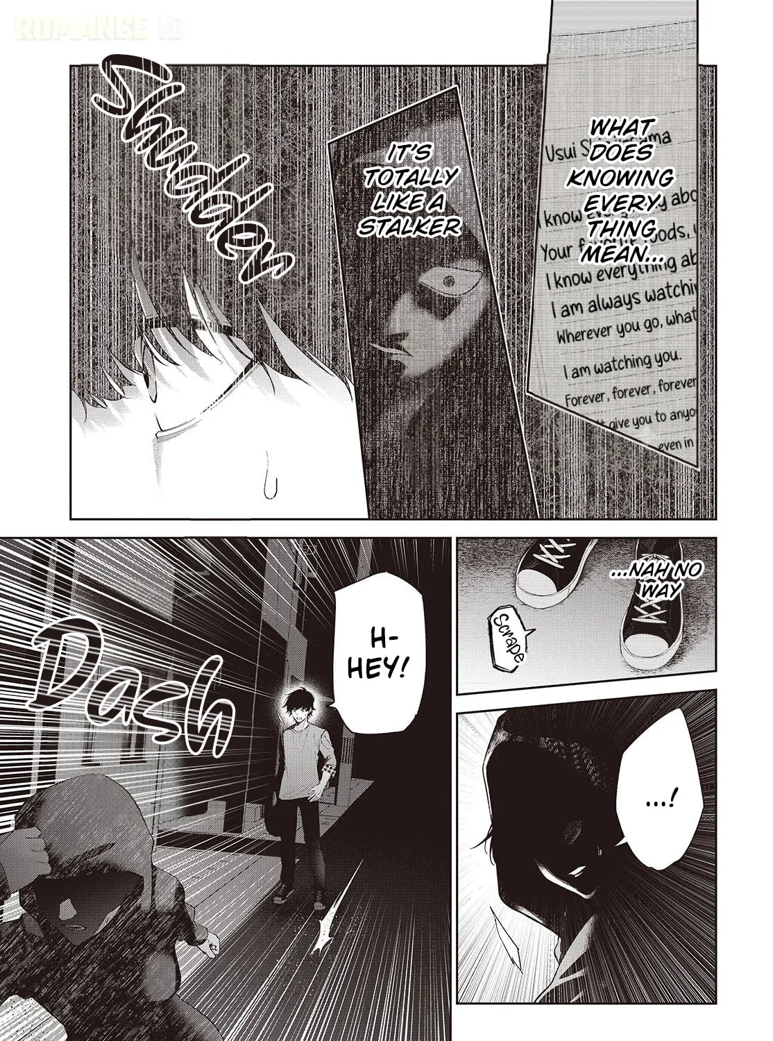 Loved by the Protagonist-sama's Little Sister, but She's Definitely a Yandere - Chapter 2 - Page 21