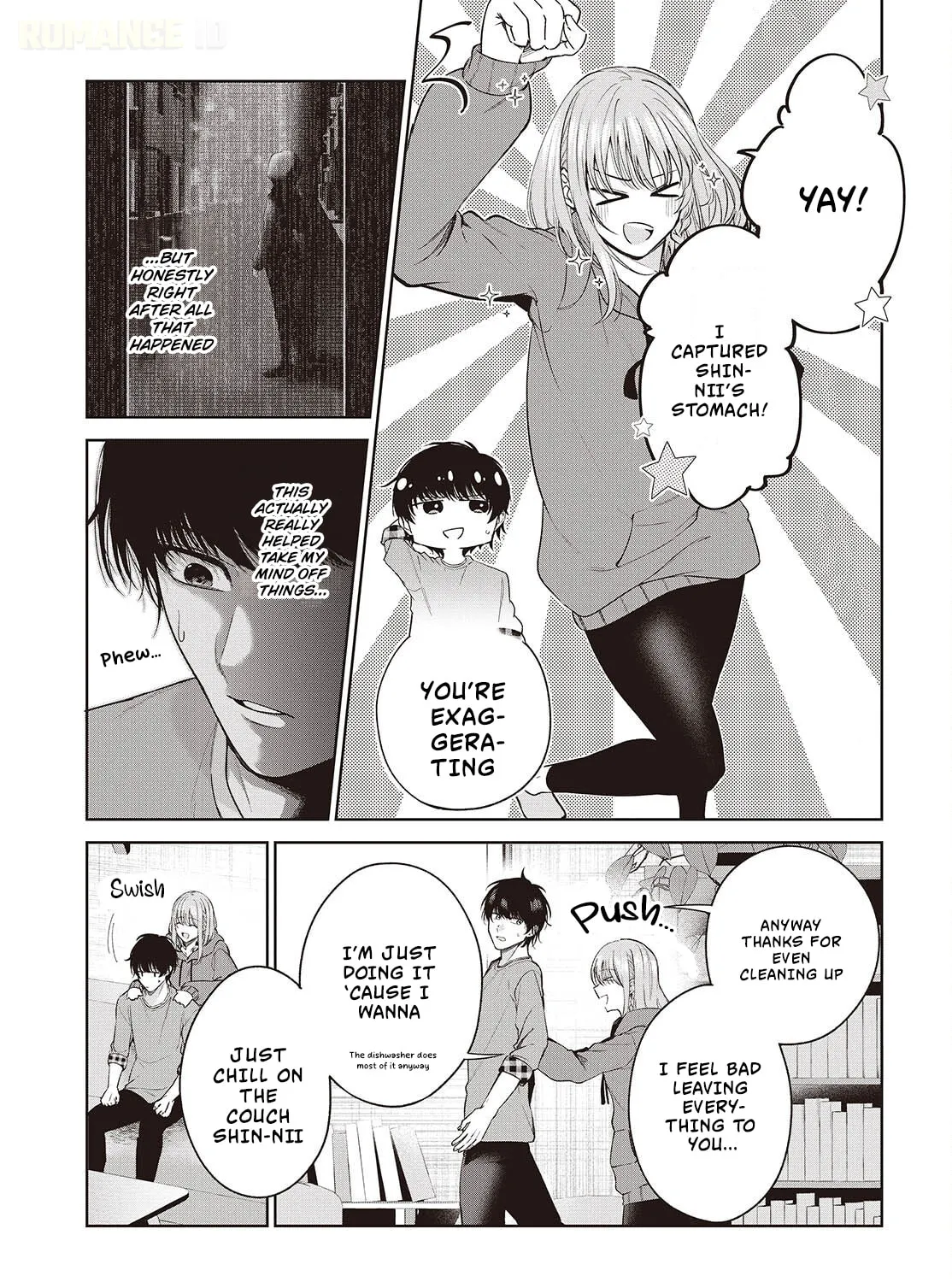 Loved by the Protagonist-sama's Little Sister, but She's Definitely a Yandere - Chapter 2 - Page 37
