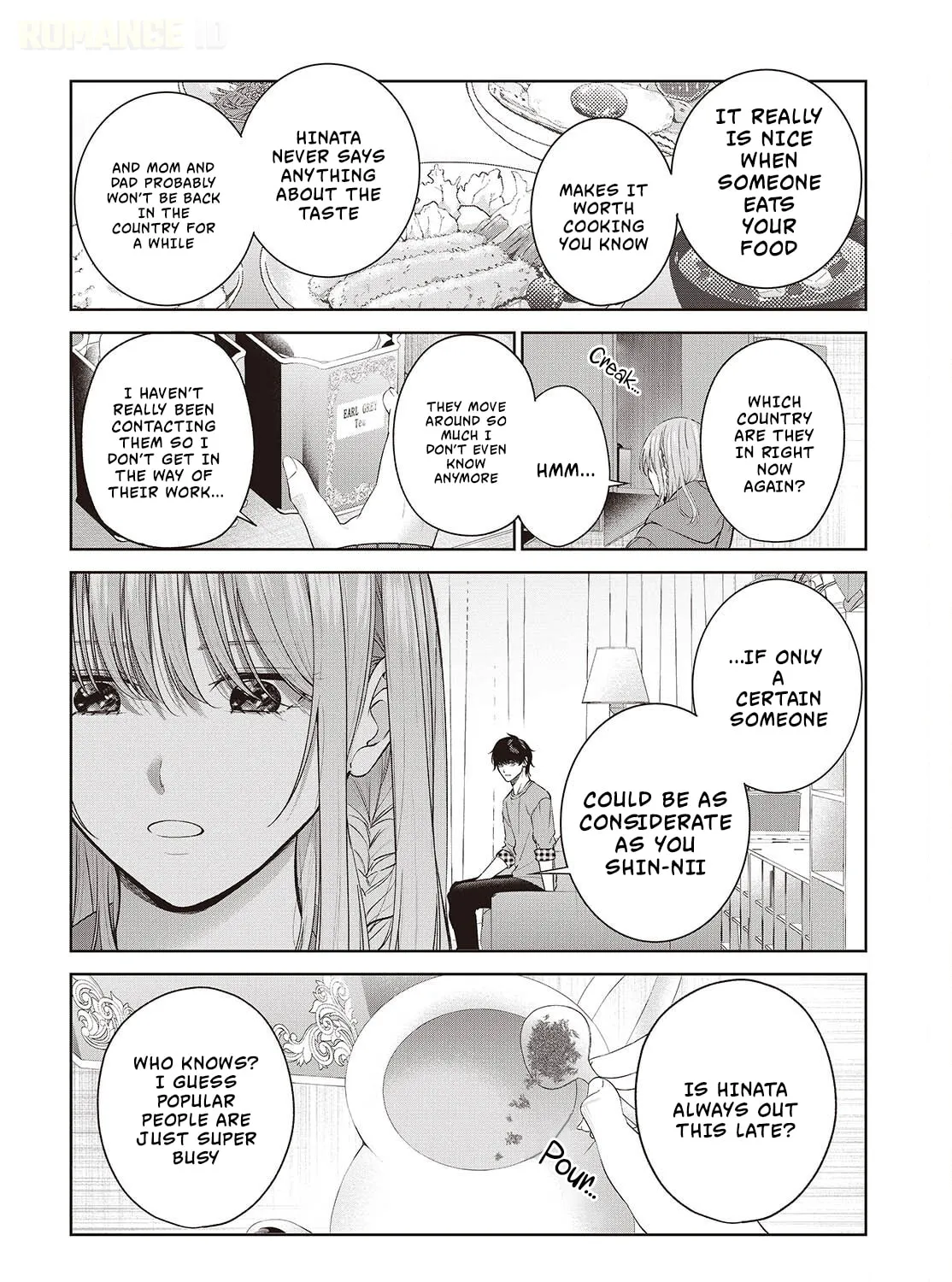 Loved by the Protagonist-sama's Little Sister, but She's Definitely a Yandere - Chapter 2 - Page 39