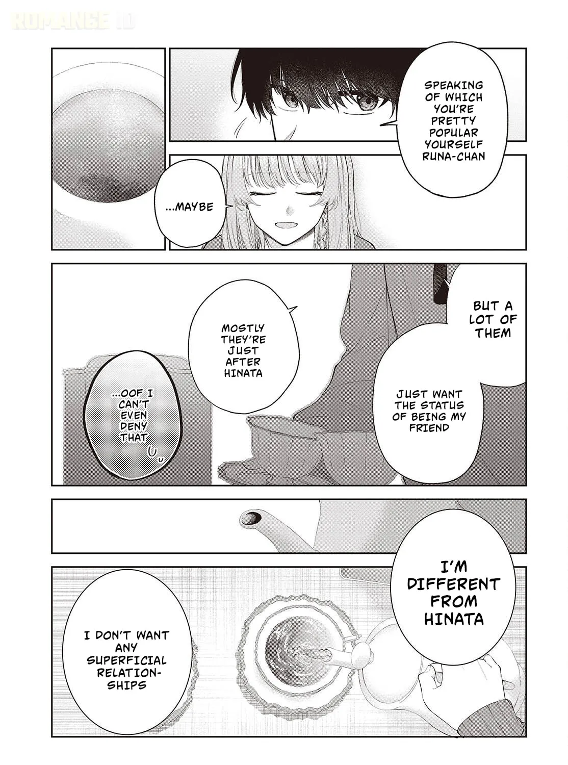 Loved by the Protagonist-sama's Little Sister, but She's Definitely a Yandere - Chapter 2 - Page 41