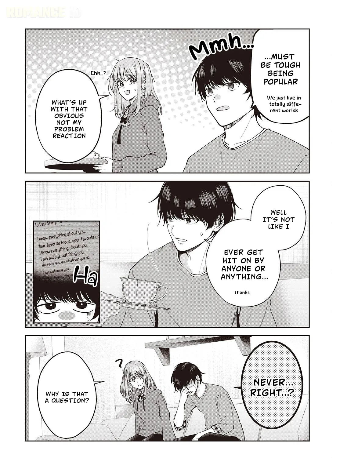 Loved by the Protagonist-sama's Little Sister, but She's Definitely a Yandere - Chapter 2 - Page 43