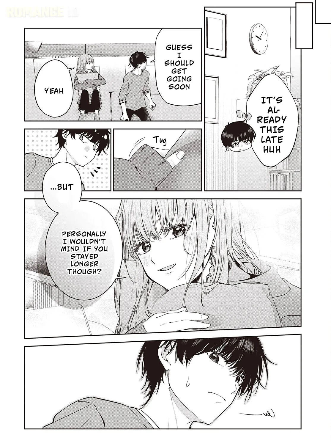 Loved by the Protagonist-sama's Little Sister, but She's Definitely a Yandere - Chapter 2 - Page 55