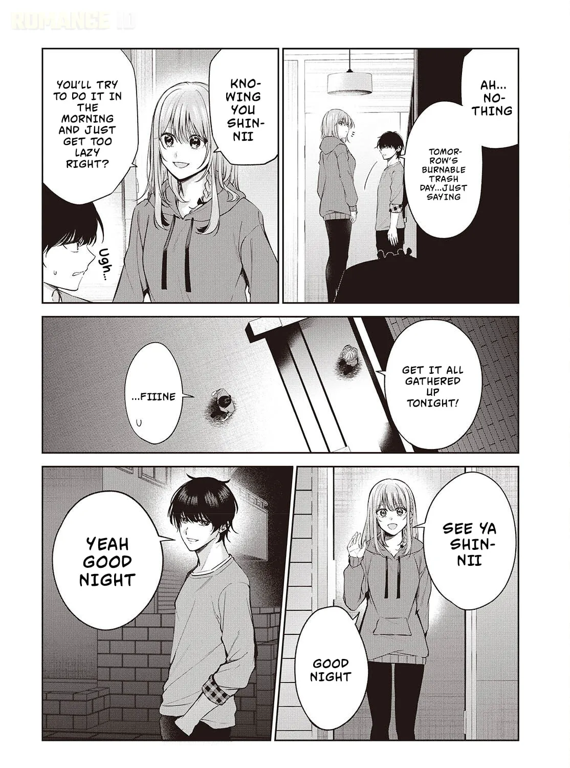 Loved by the Protagonist-sama's Little Sister, but She's Definitely a Yandere - Chapter 2 - Page 59