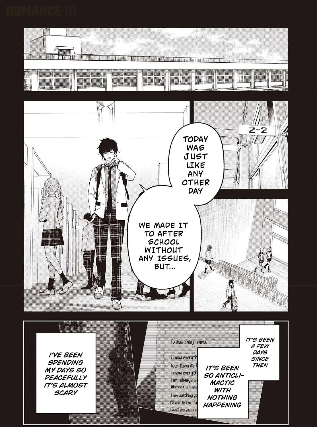 Loved by the Protagonist-sama's Little Sister, but She's Definitely a Yandere - Chapter 3 - Page 7