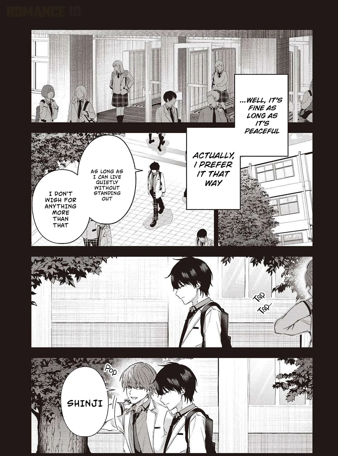 Loved by the Protagonist-sama's Little Sister, but She's Definitely a Yandere - Chapter 3 - Page 9