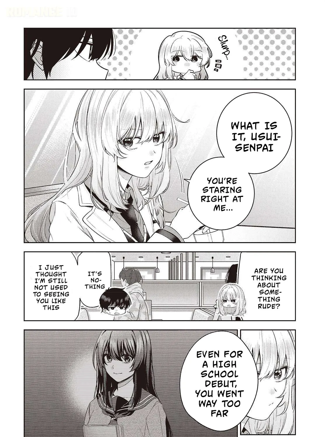 Loved by the Protagonist-sama's Little Sister, but She's Definitely a Yandere - Chapter 3 - Page 19
