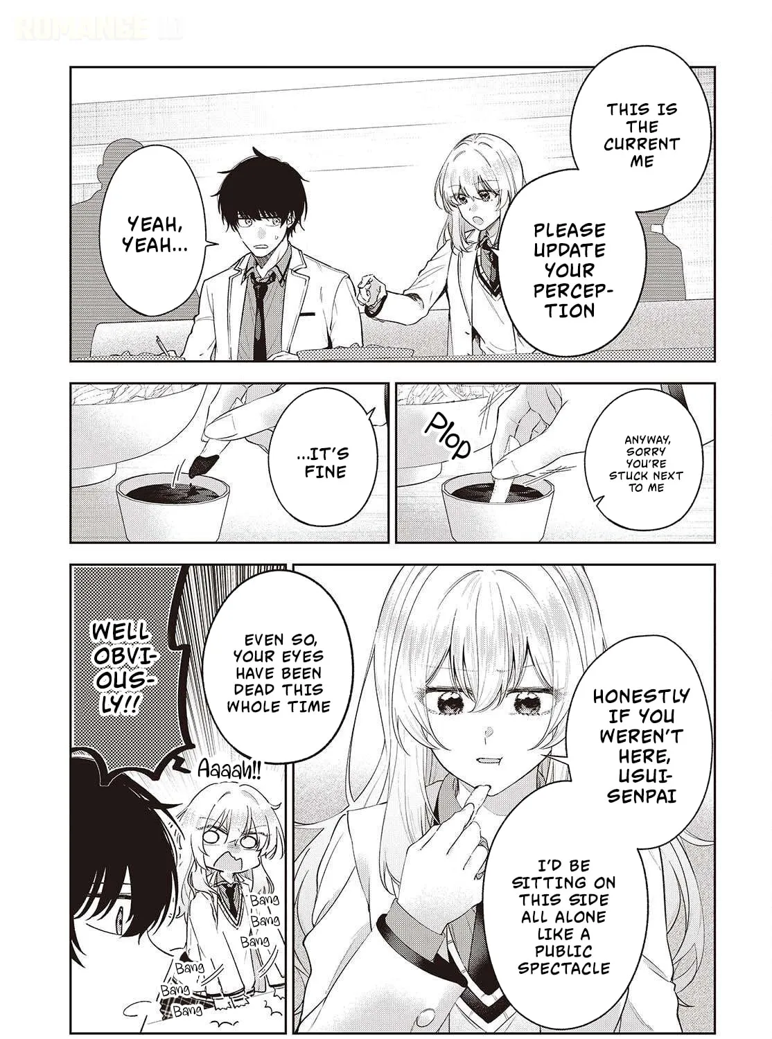 Loved by the Protagonist-sama's Little Sister, but She's Definitely a Yandere - Chapter 3 - Page 21