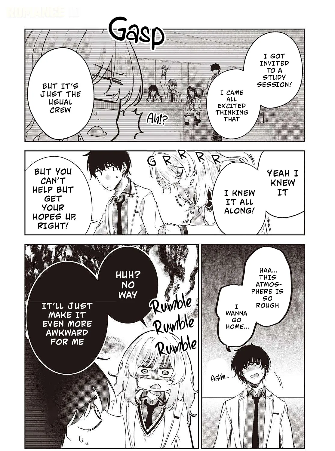 Loved by the Protagonist-sama's Little Sister, but She's Definitely a Yandere - Chapter 3 - Page 23