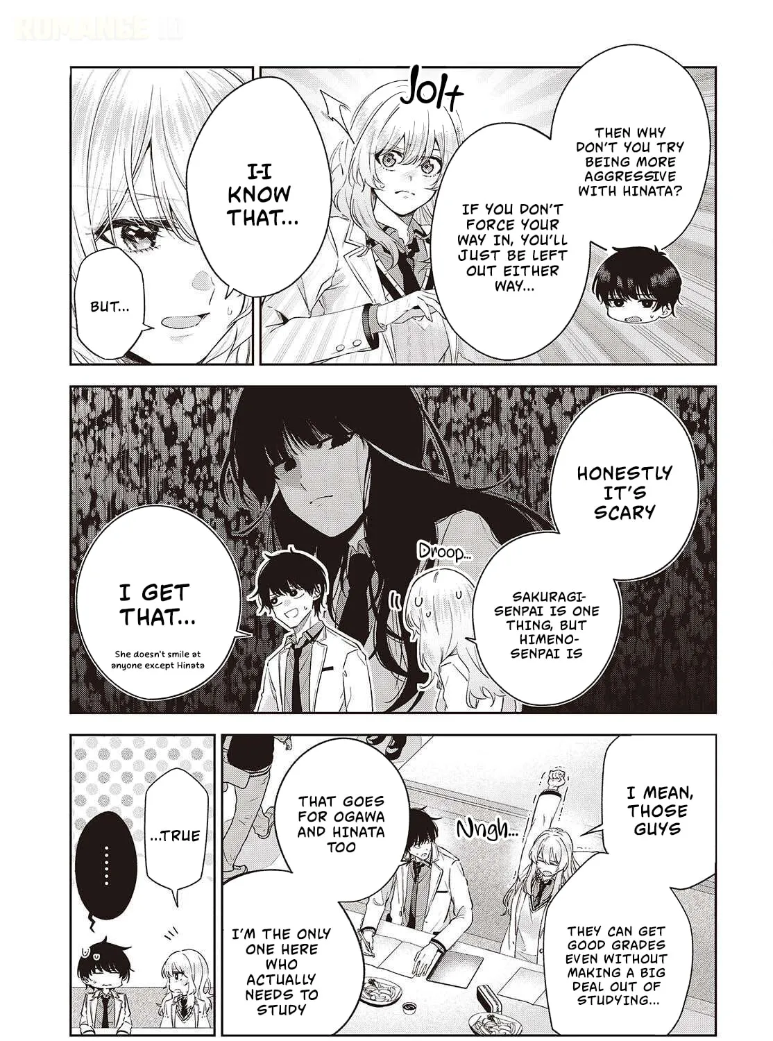 Loved by the Protagonist-sama's Little Sister, but She's Definitely a Yandere - Chapter 3 - Page 25