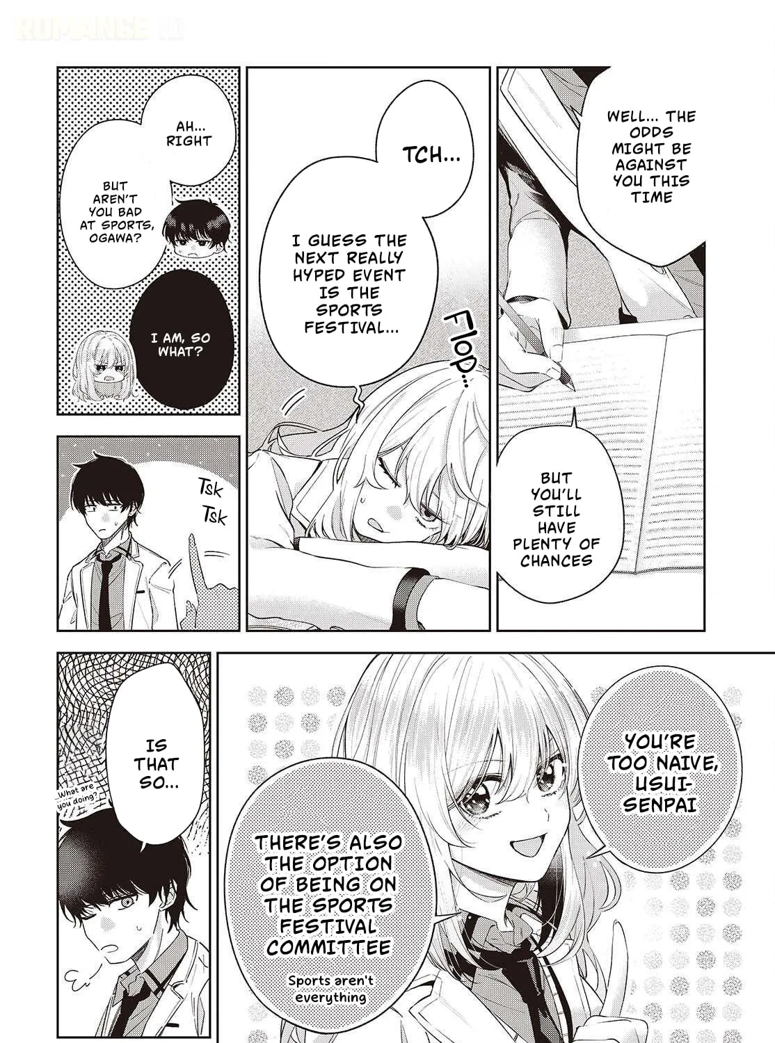 Loved by the Protagonist-sama's Little Sister, but She's Definitely a Yandere - Chapter 3 - Page 27
