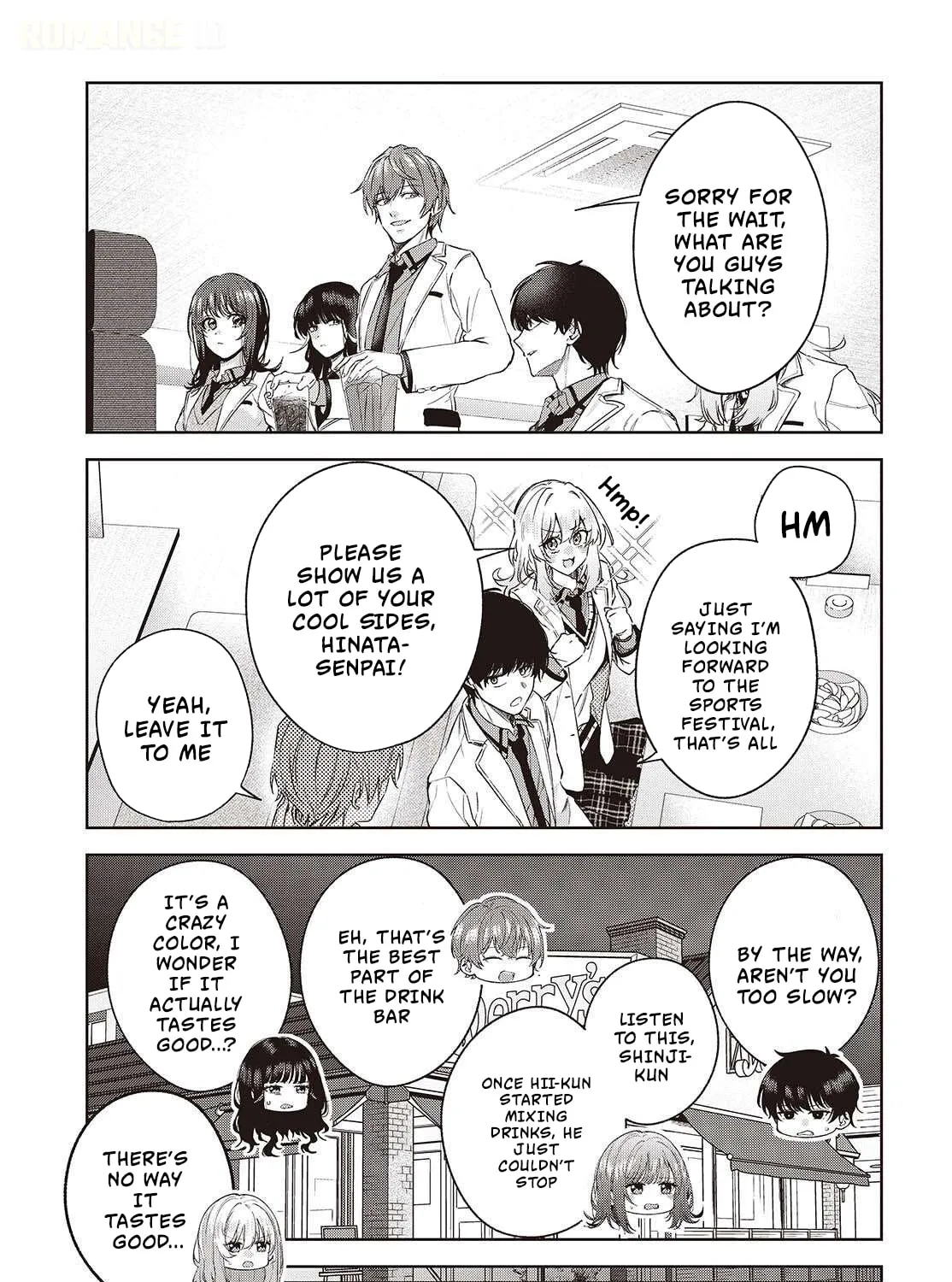 Loved by the Protagonist-sama's Little Sister, but She's Definitely a Yandere - Chapter 3 - Page 29