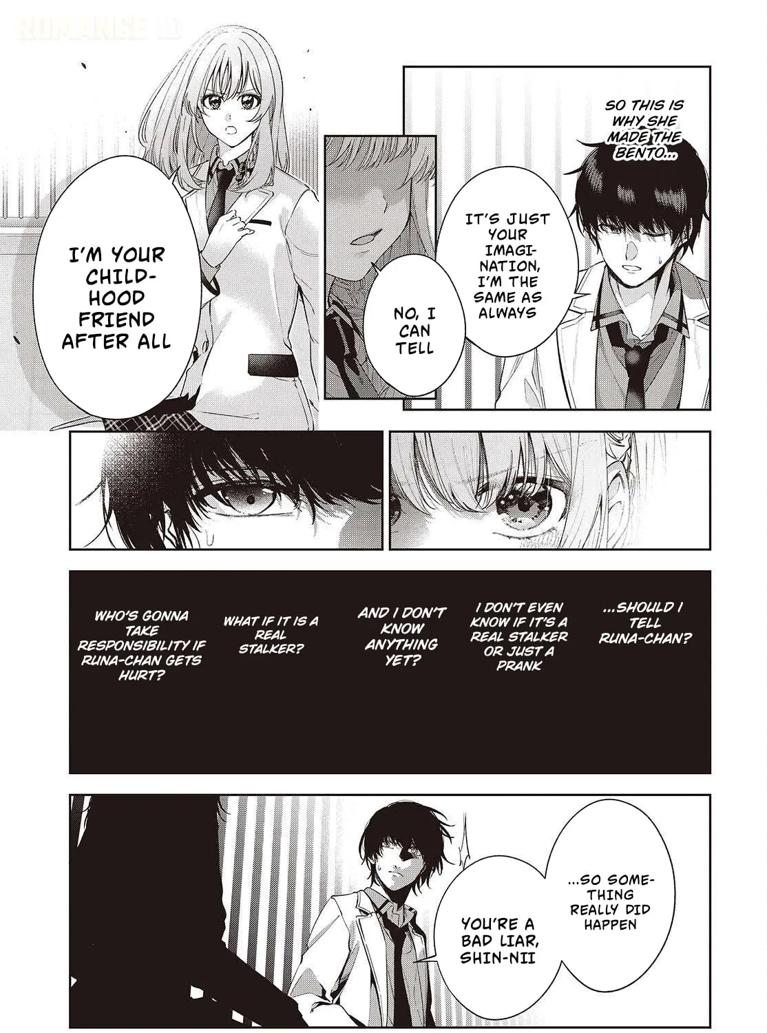 Loved by the Protagonist-sama's Little Sister, but She's Definitely a Yandere - Chapter 3 - Page 37