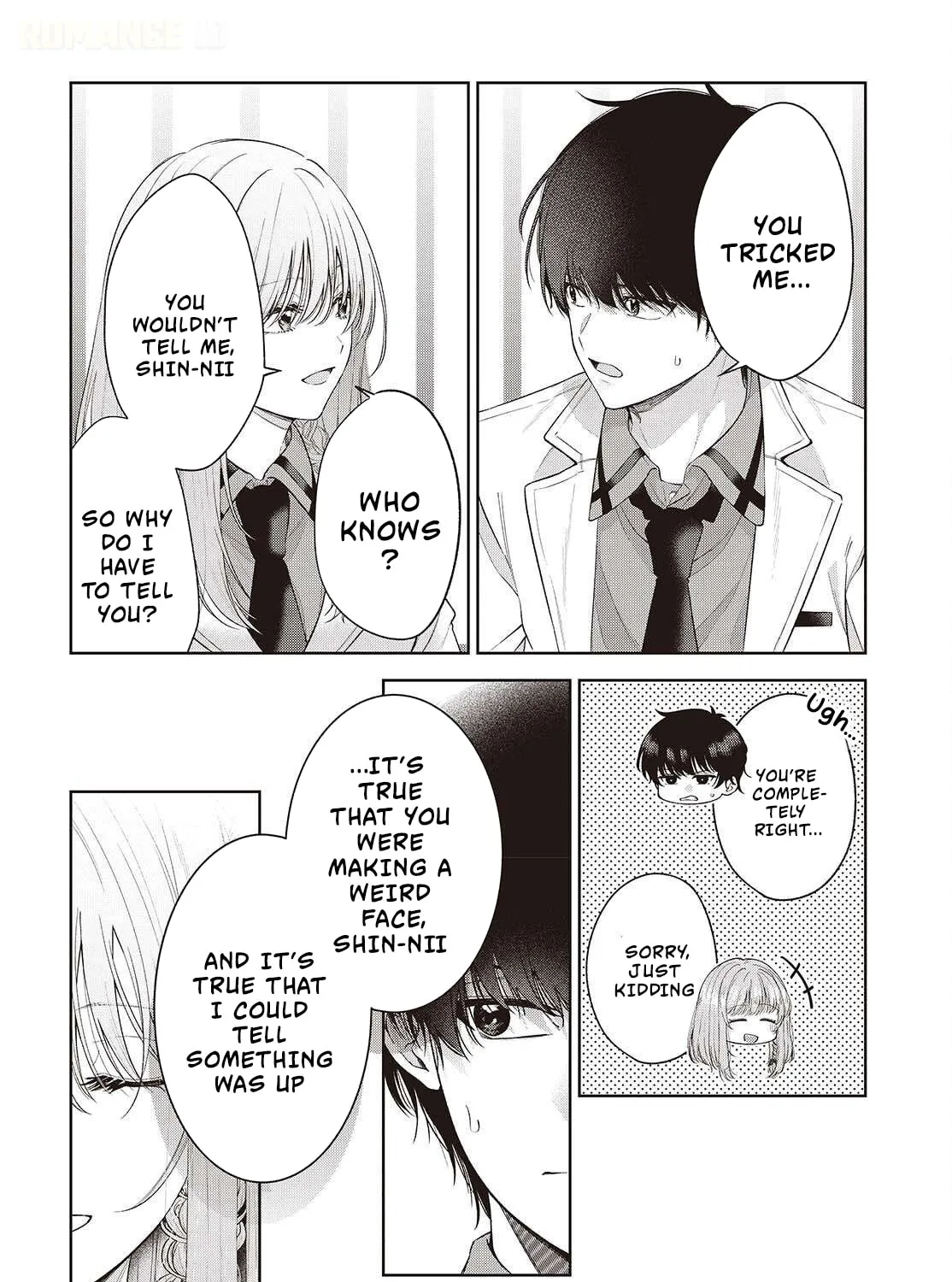 Loved by the Protagonist-sama's Little Sister, but She's Definitely a Yandere - Chapter 3 - Page 39