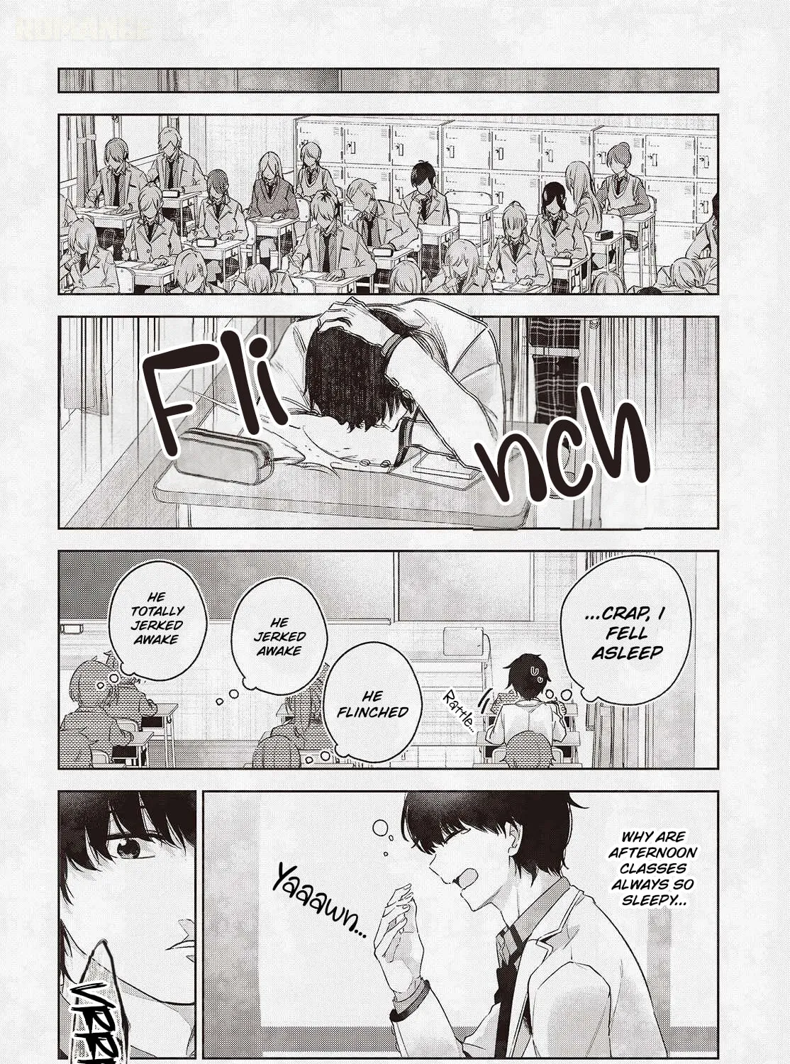 Loved by the Protagonist-sama's Little Sister, but She's Definitely a Yandere - Chapter 3 - Page 47