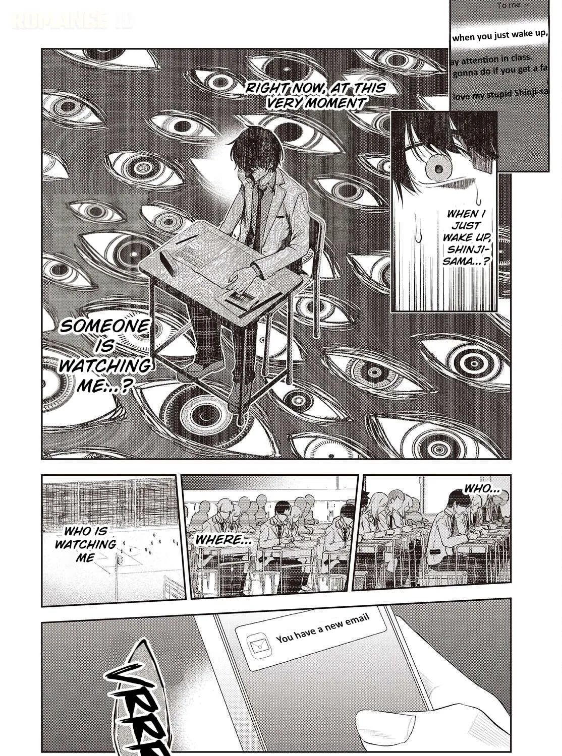 Loved by the Protagonist-sama's Little Sister, but She's Definitely a Yandere - Chapter 3 - Page 51