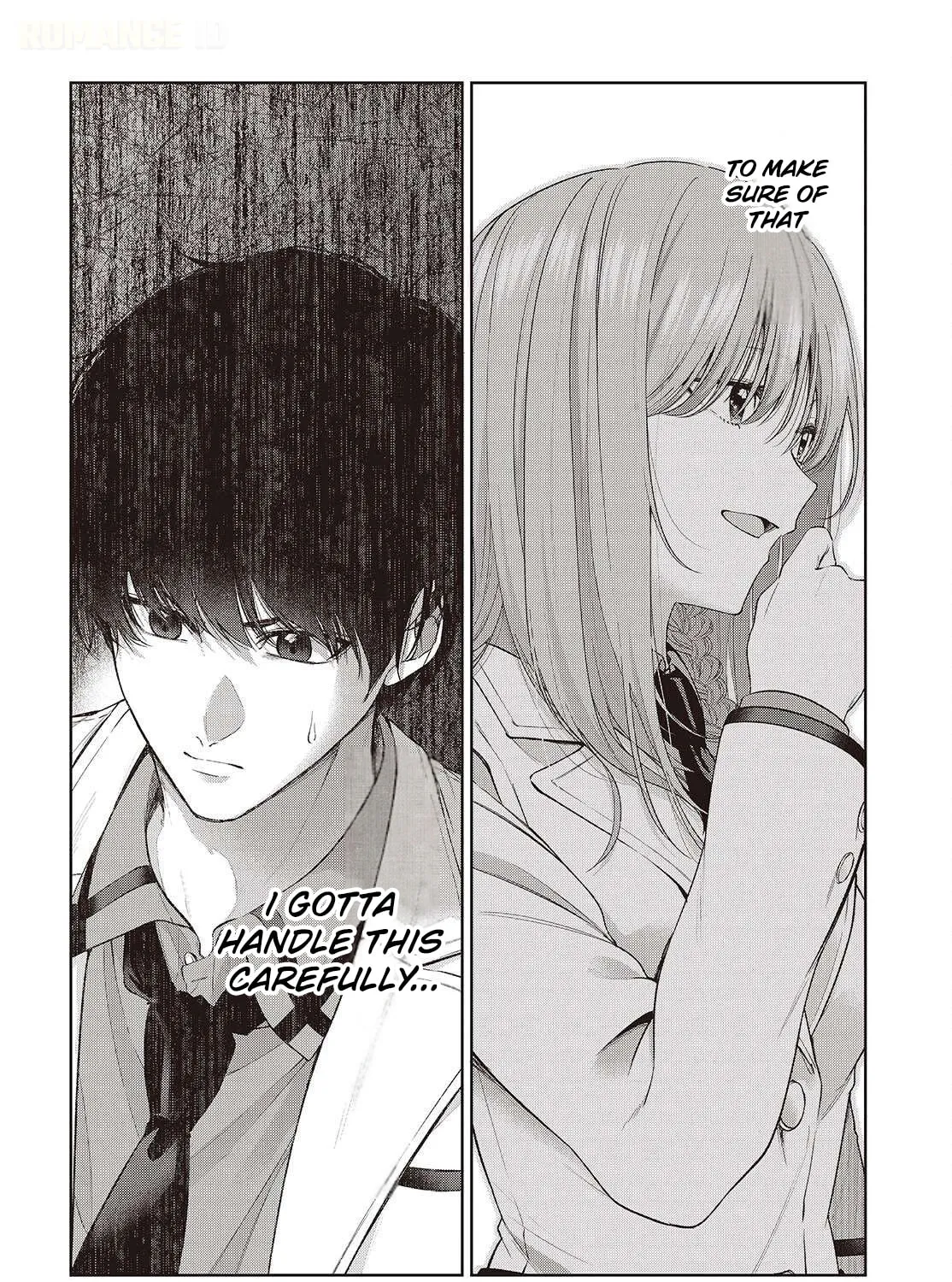 Loved by the Protagonist-sama's Little Sister, but She's Definitely a Yandere - Chapter 3 - Page 63